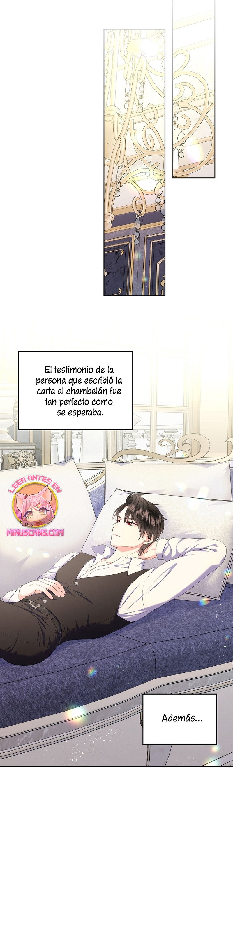 Me Divorciaré Del Hermano Siscon De La Protagonista Femenina Capitulo 62 página 8