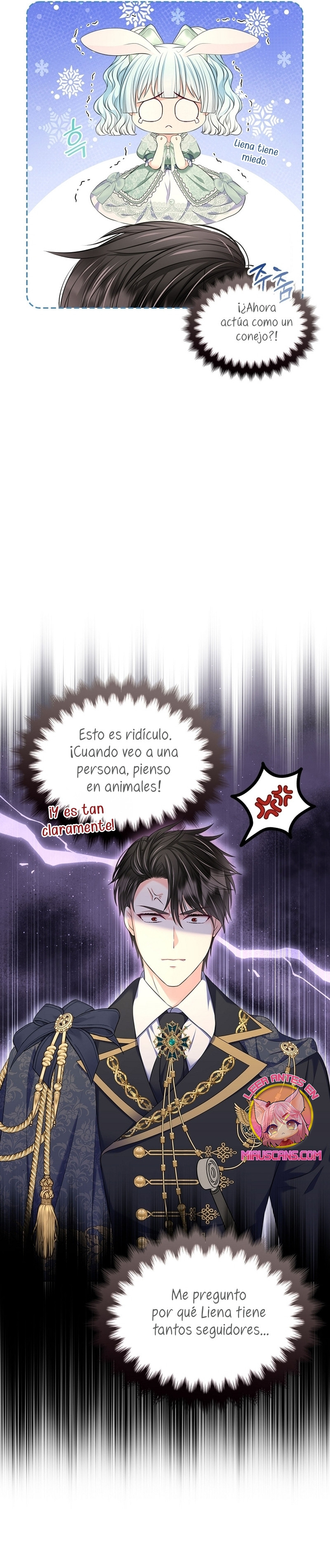 Me Divorciaré Del Hermano Siscon De La Protagonista Femenina Capitulo 63 página 15