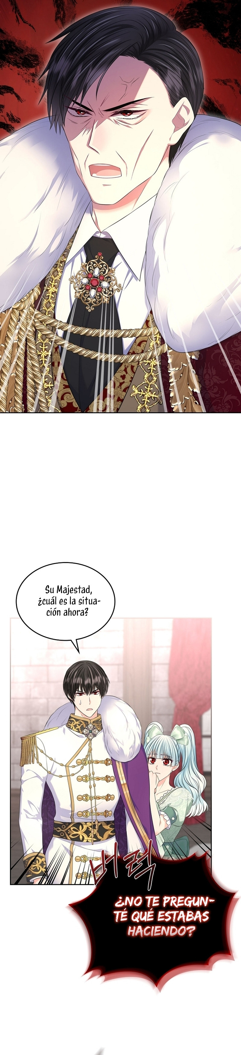 Me Divorciaré Del Hermano Siscon De La Protagonista Femenina Capitulo 63 página 20
