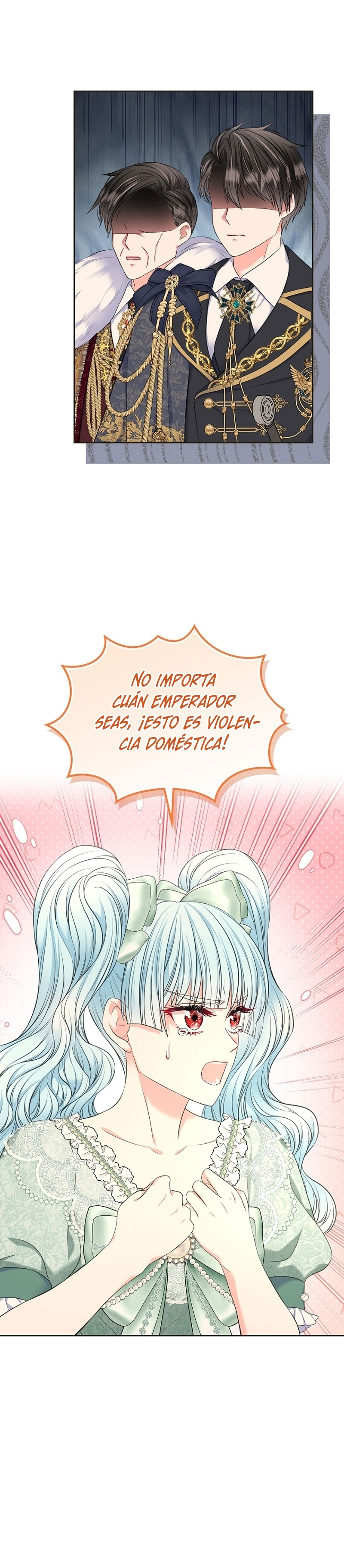 Me Divorciaré Del Hermano Siscon De La Protagonista Femenina Capitulo 63 página 22
