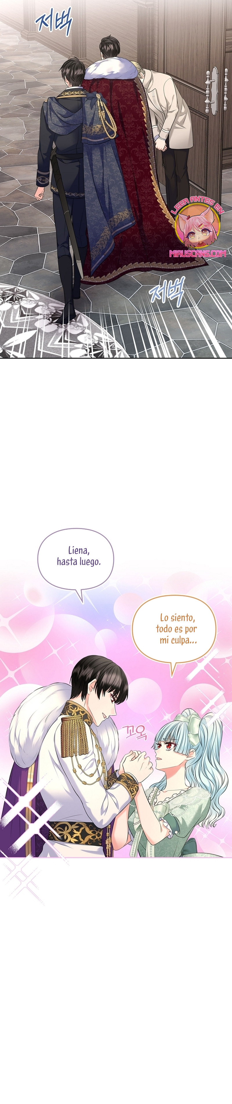 Me Divorciaré Del Hermano Siscon De La Protagonista Femenina Capitulo 63 página 24