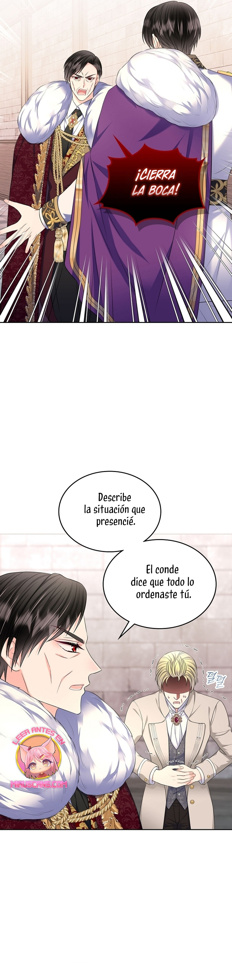 Me Divorciaré Del Hermano Siscon De La Protagonista Femenina Capitulo 63 página 26