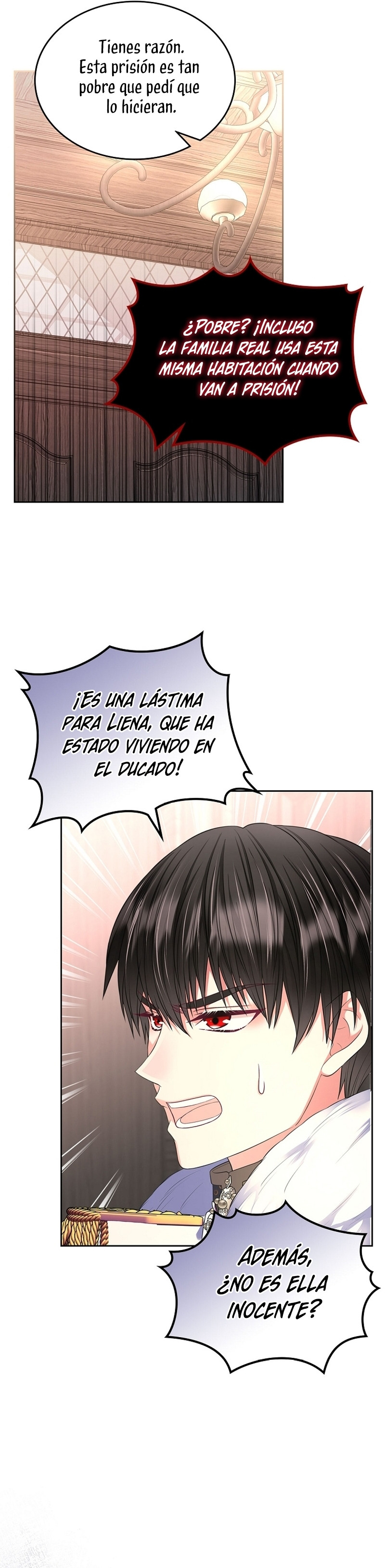 Me Divorciaré Del Hermano Siscon De La Protagonista Femenina Capitulo 63 página 27
