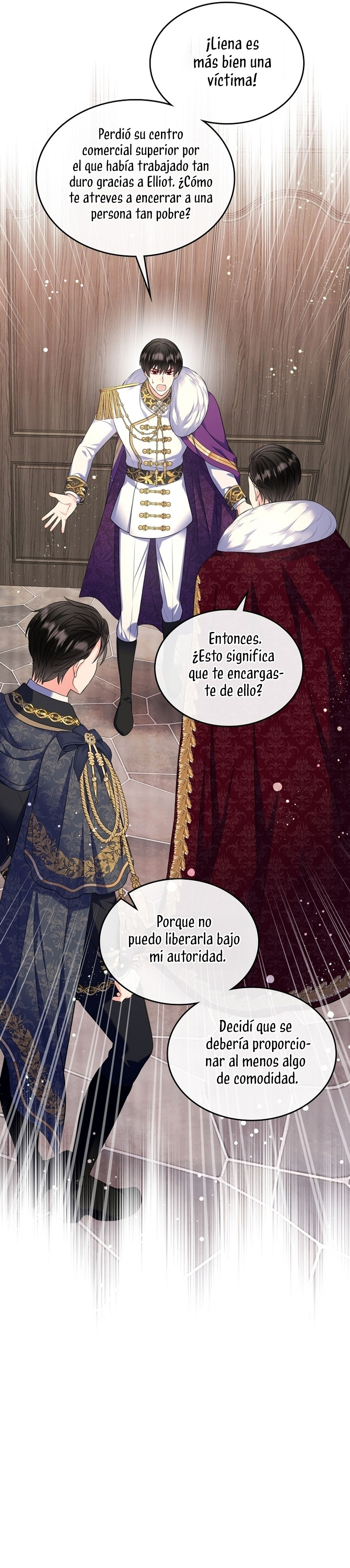 Me Divorciaré Del Hermano Siscon De La Protagonista Femenina Capitulo 63 página 29