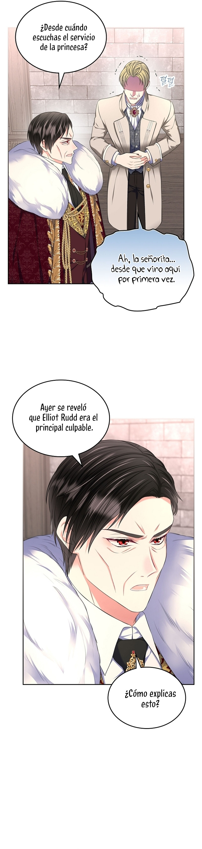 Me Divorciaré Del Hermano Siscon De La Protagonista Femenina Capitulo 63 página 30
