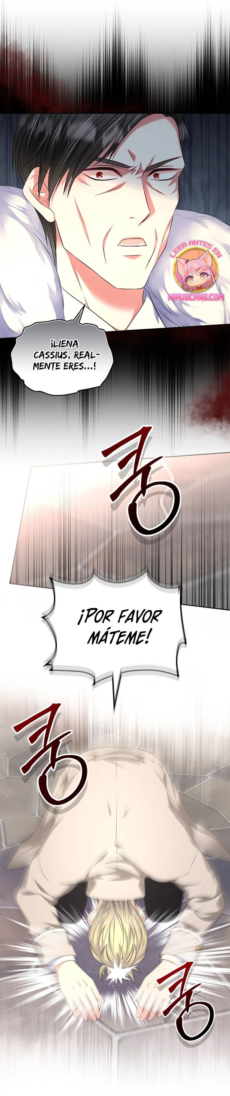 Me Divorciaré Del Hermano Siscon De La Protagonista Femenina Capitulo 63 página 8