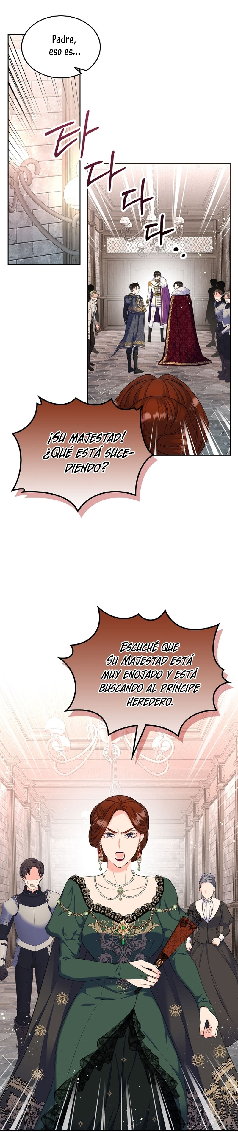 Me Divorciaré Del Hermano Siscon De La Protagonista Femenina Capitulo 64 página 11