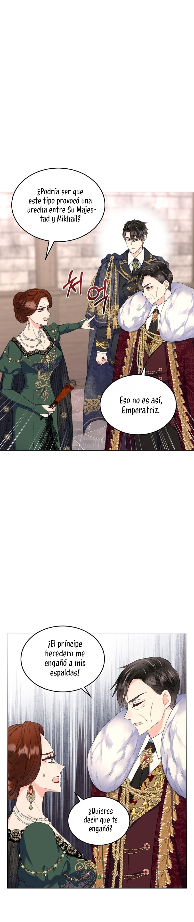 Me Divorciaré Del Hermano Siscon De La Protagonista Femenina Capitulo 64 página 12