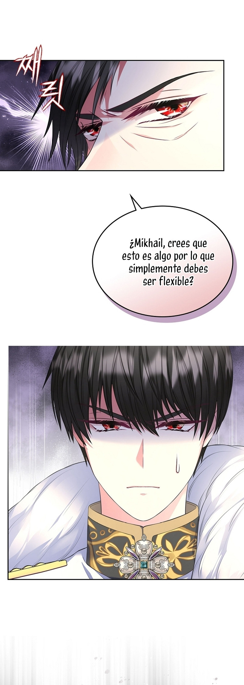 Me Divorciaré Del Hermano Siscon De La Protagonista Femenina Capitulo 64 página 13