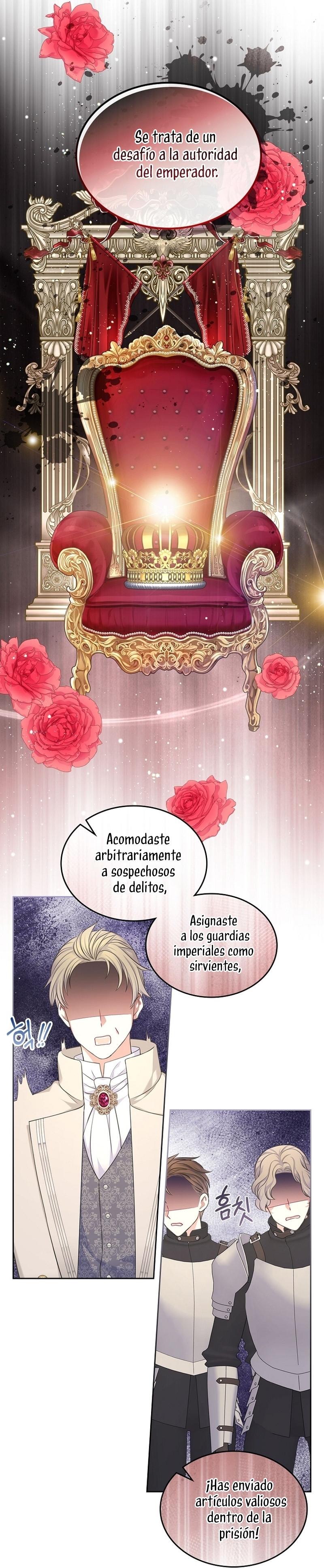 Me Divorciaré Del Hermano Siscon De La Protagonista Femenina Capitulo 64 página 14