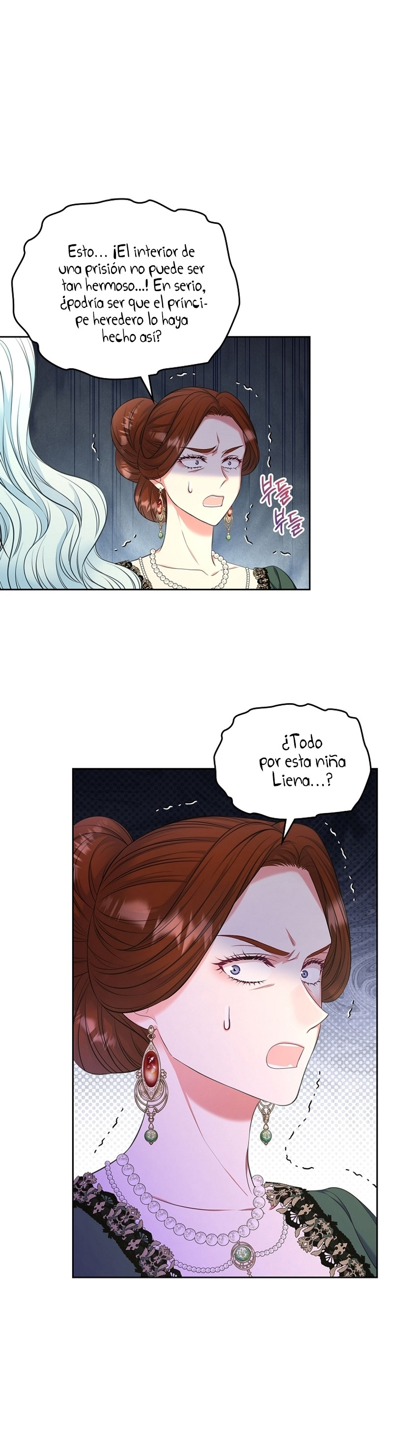 Me Divorciaré Del Hermano Siscon De La Protagonista Femenina Capitulo 64 página 27