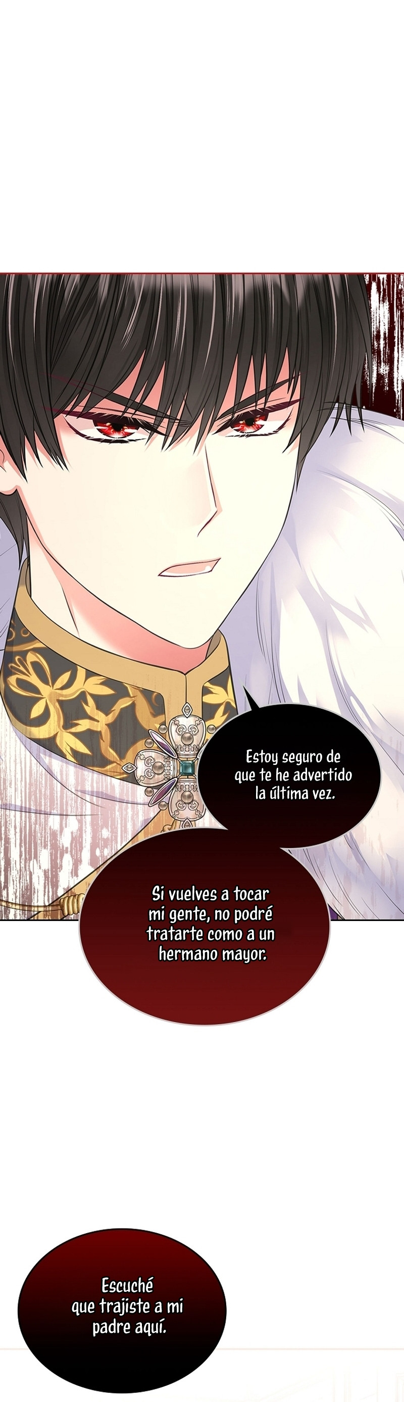 Me Divorciaré Del Hermano Siscon De La Protagonista Femenina Capitulo 64 página 30