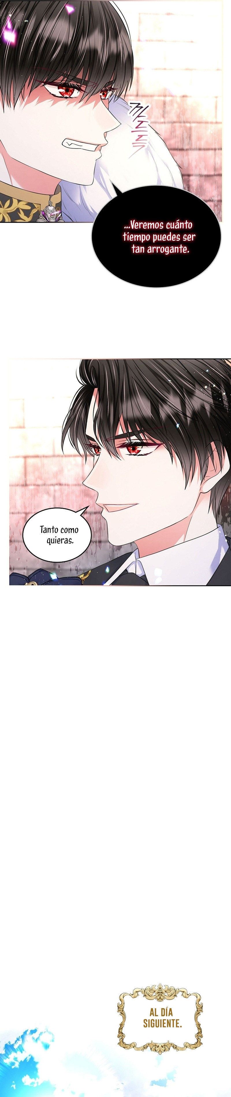 Me Divorciaré Del Hermano Siscon De La Protagonista Femenina Capitulo 64 página 34