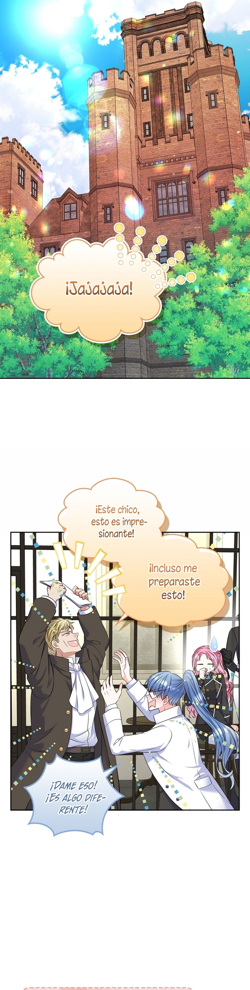 Me Divorciaré Del Hermano Siscon De La Protagonista Femenina Capitulo 64 página 35