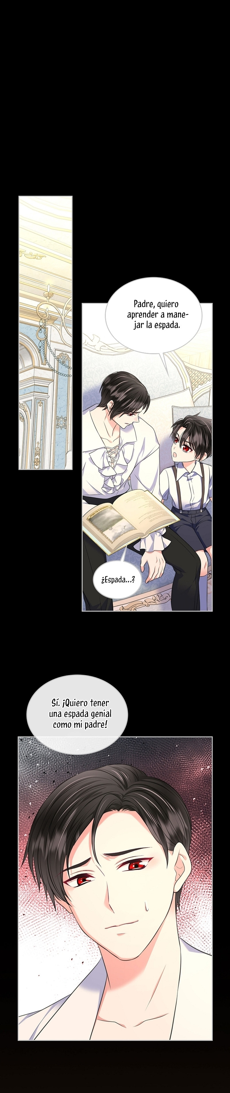 Me Divorciaré Del Hermano Siscon De La Protagonista Femenina Capitulo 64 página 5