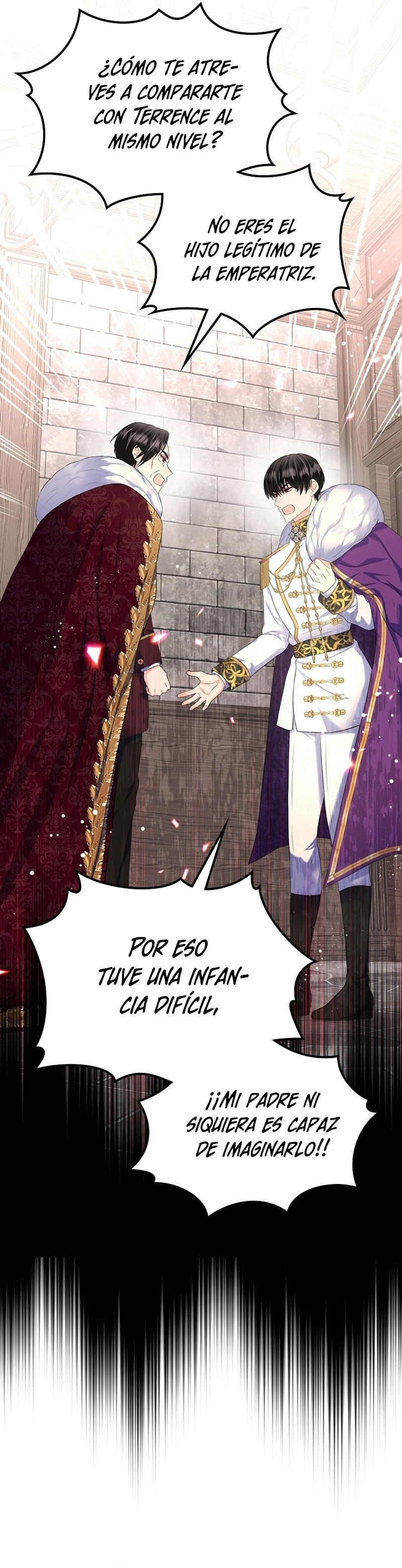 Me Divorciaré Del Hermano Siscon De La Protagonista Femenina Capitulo 64 página 8