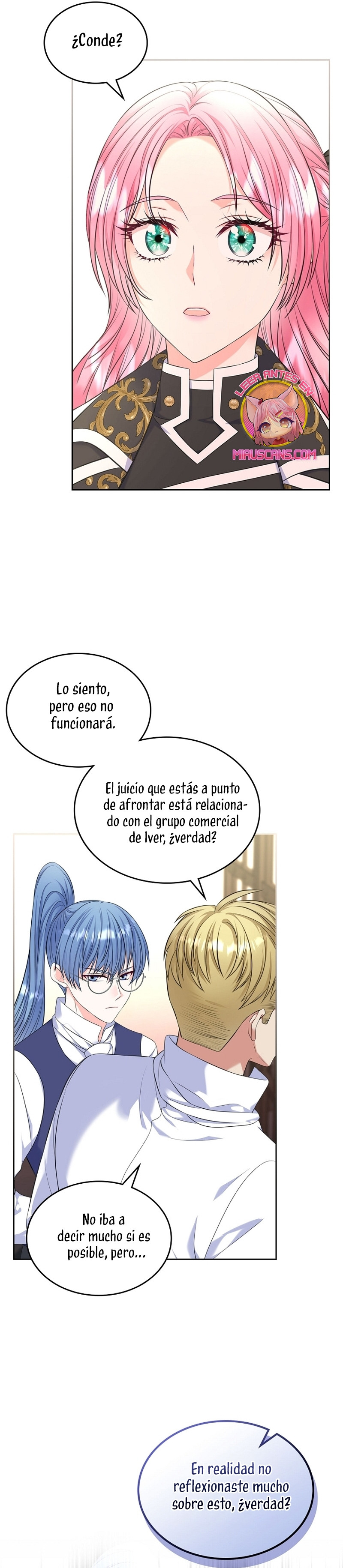 Me Divorciaré Del Hermano Siscon De La Protagonista Femenina Capitulo 65 página 10