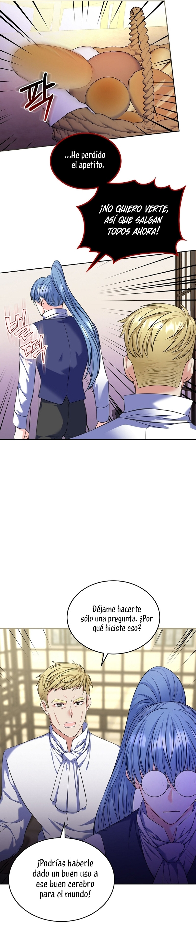 Me Divorciaré Del Hermano Siscon De La Protagonista Femenina Capitulo 65 página 13