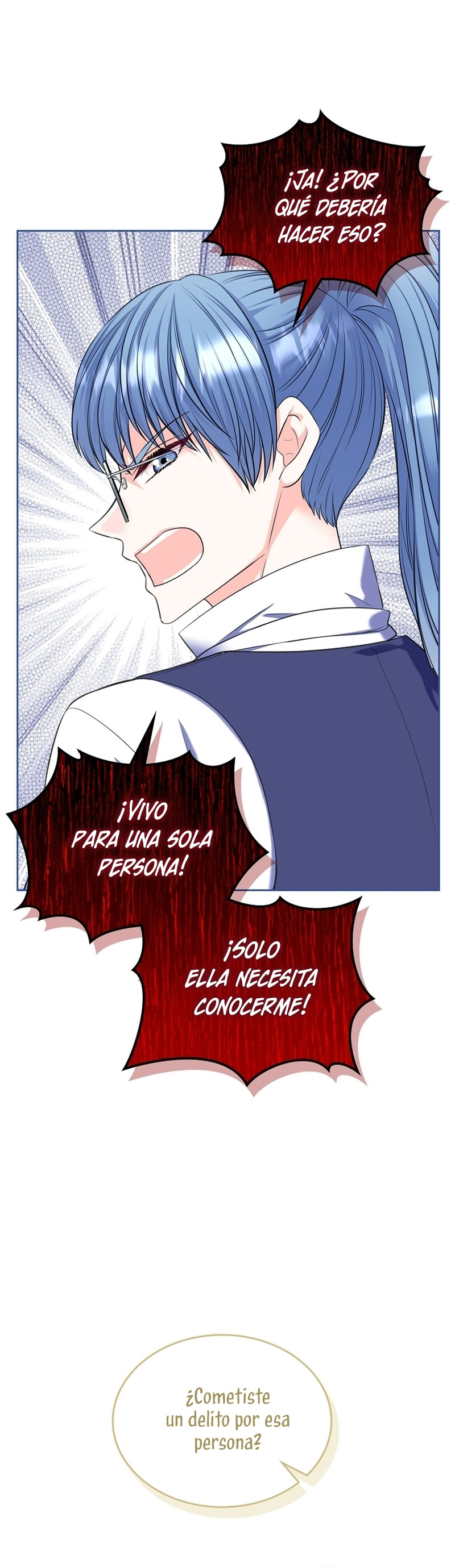 Me Divorciaré Del Hermano Siscon De La Protagonista Femenina Capitulo 65 página 14