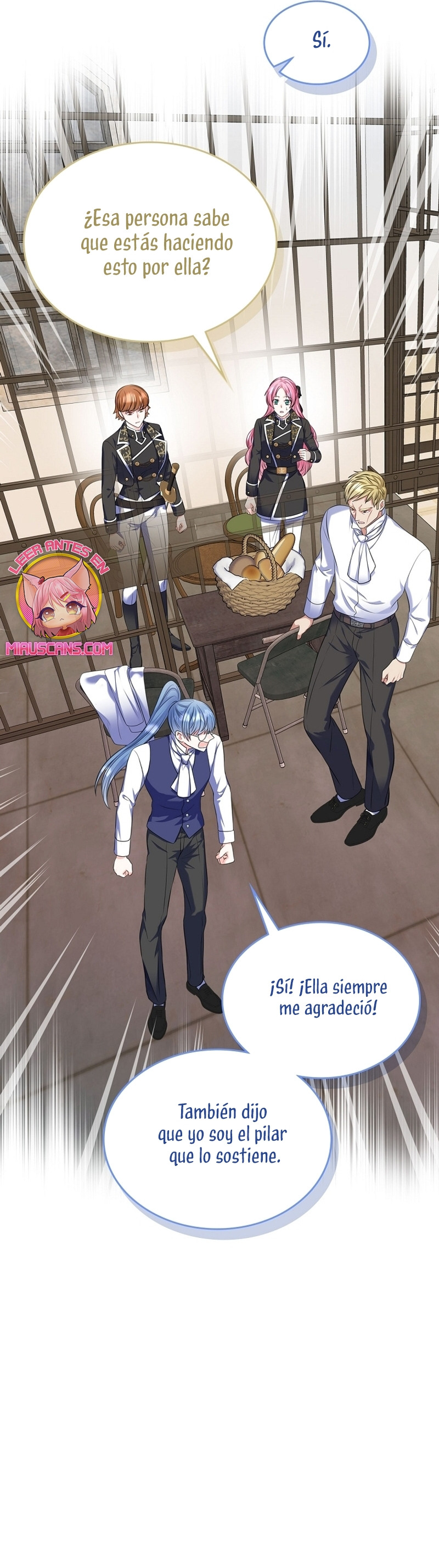 Me Divorciaré Del Hermano Siscon De La Protagonista Femenina Capitulo 65 página 15