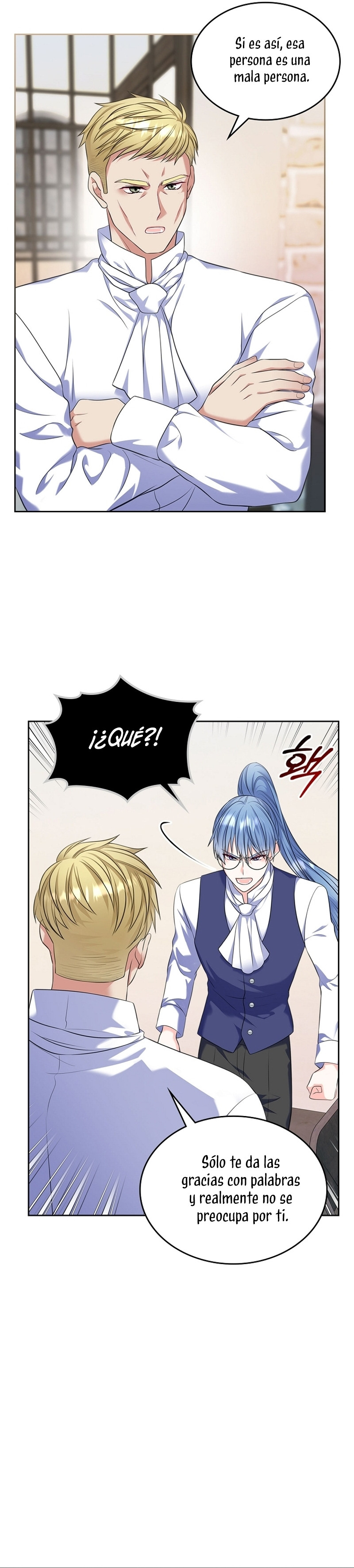 Me Divorciaré Del Hermano Siscon De La Protagonista Femenina Capitulo 65 página 16