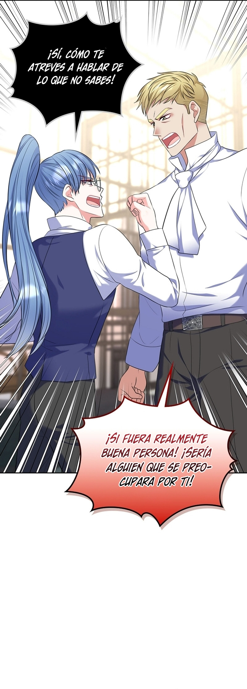 Me Divorciaré Del Hermano Siscon De La Protagonista Femenina Capitulo 65 página 17