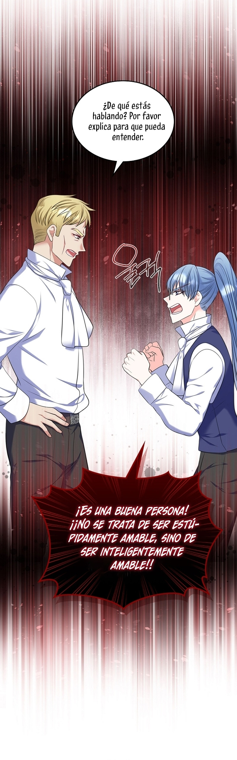 Me Divorciaré Del Hermano Siscon De La Protagonista Femenina Capitulo 65 página 22