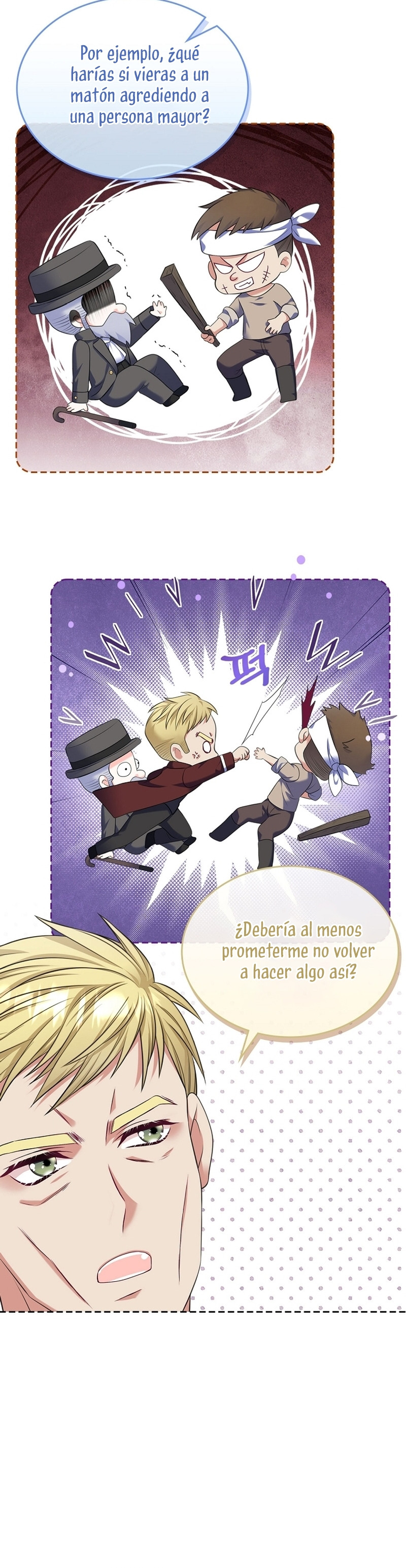 Me Divorciaré Del Hermano Siscon De La Protagonista Femenina Capitulo 65 página 24