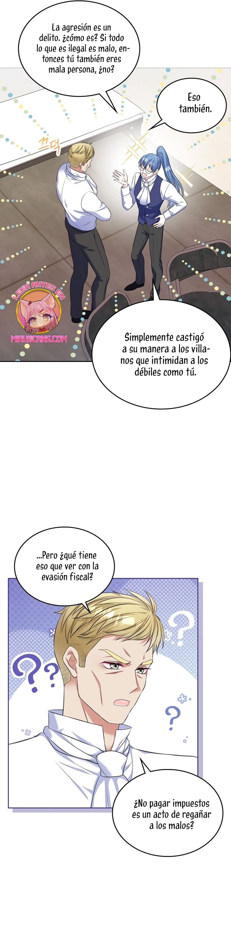 Me Divorciaré Del Hermano Siscon De La Protagonista Femenina Capitulo 65 página 25