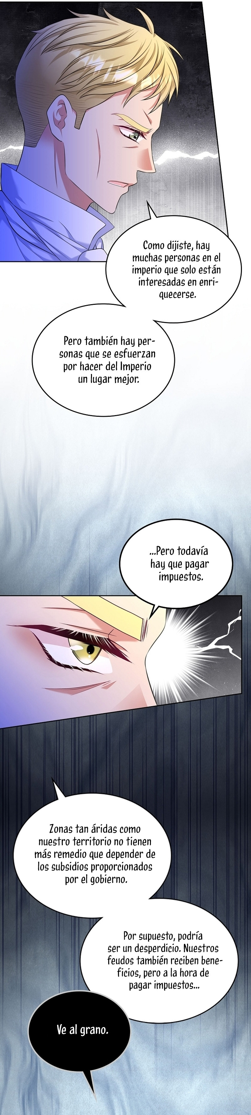 Me Divorciaré Del Hermano Siscon De La Protagonista Femenina Capitulo 65 página 27