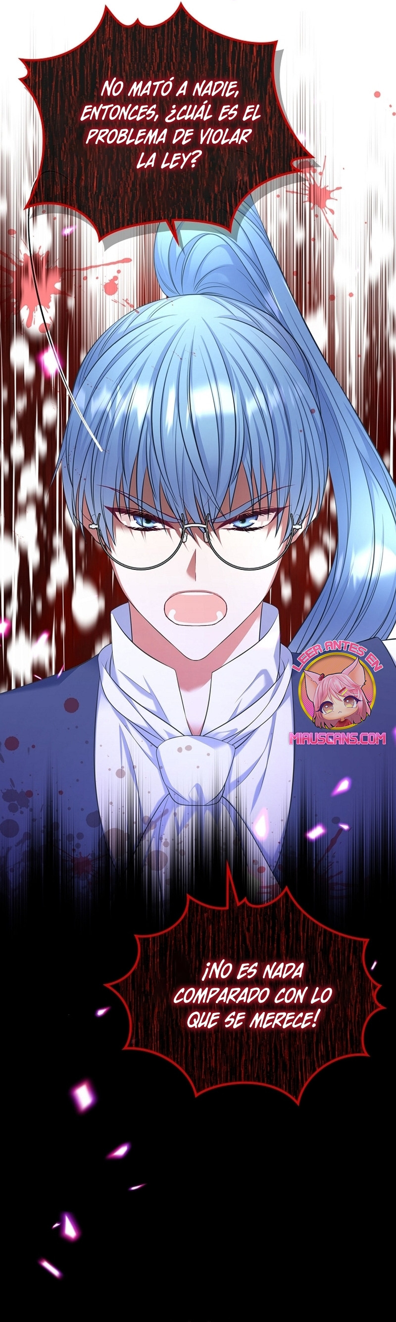 Me Divorciaré Del Hermano Siscon De La Protagonista Femenina Capitulo 65 página 34