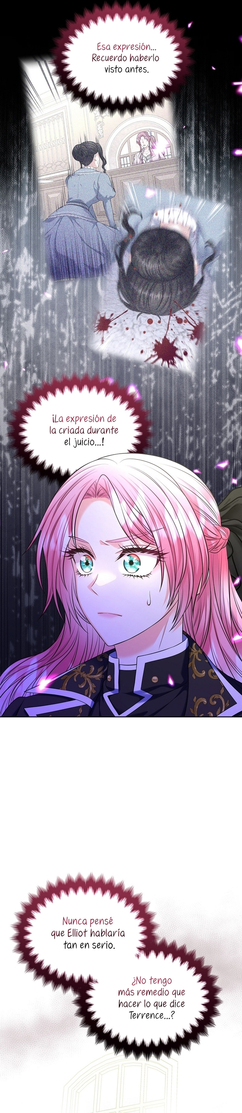 Me Divorciaré Del Hermano Siscon De La Protagonista Femenina Capitulo 65 página 35