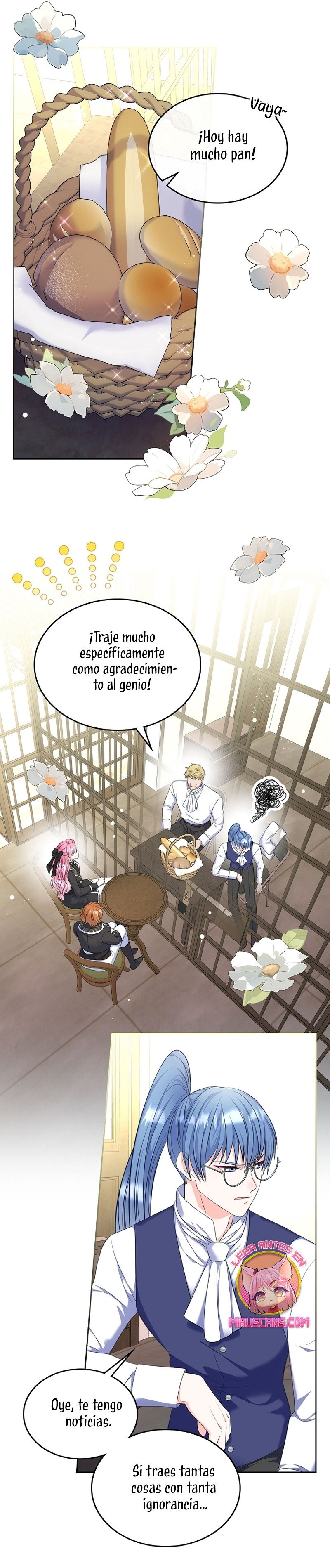 Me Divorciaré Del Hermano Siscon De La Protagonista Femenina Capitulo 65 página 6