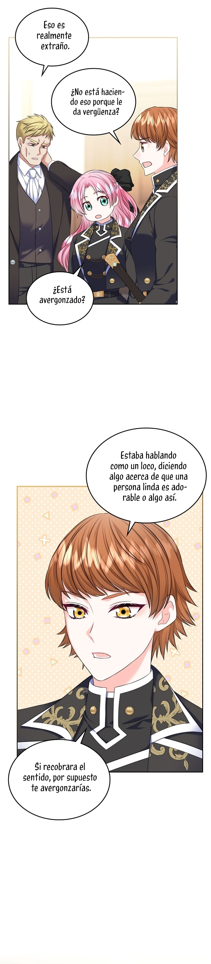 Me Divorciaré Del Hermano Siscon De La Protagonista Femenina Capitulo 66 página 14