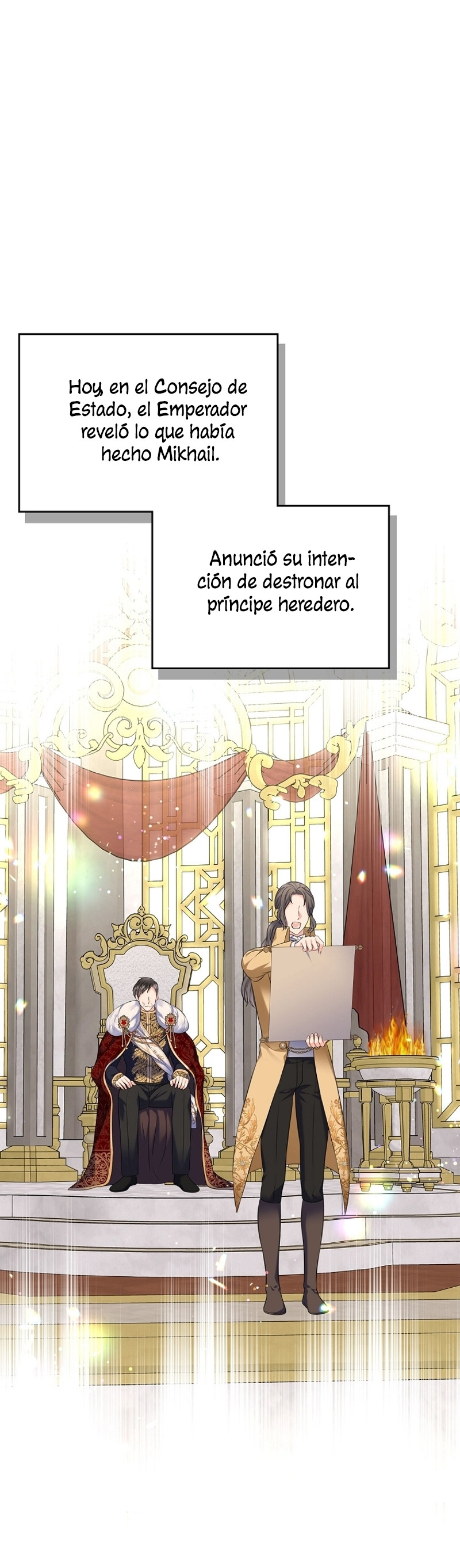Me Divorciaré Del Hermano Siscon De La Protagonista Femenina Capitulo 66 página 16