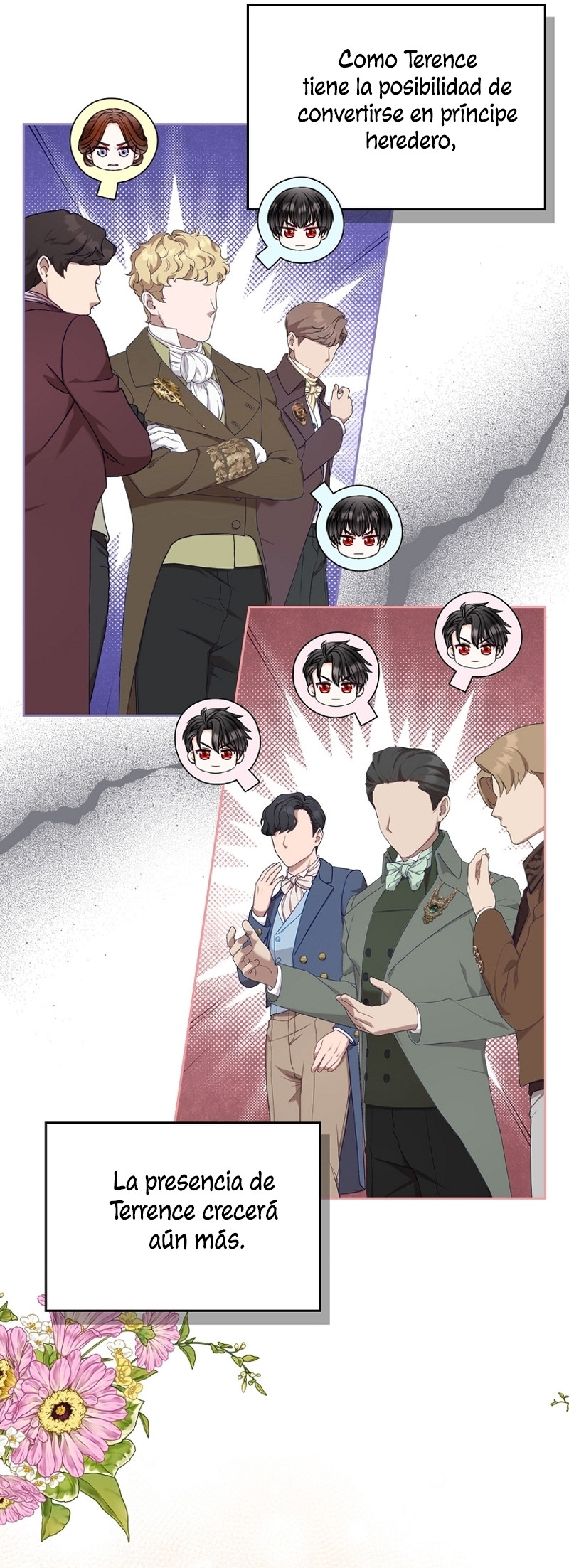 Me Divorciaré Del Hermano Siscon De La Protagonista Femenina Capitulo 66 página 17