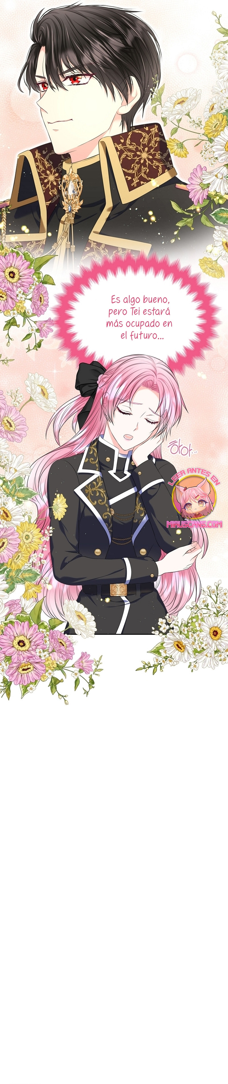 Me Divorciaré Del Hermano Siscon De La Protagonista Femenina Capitulo 66 página 18