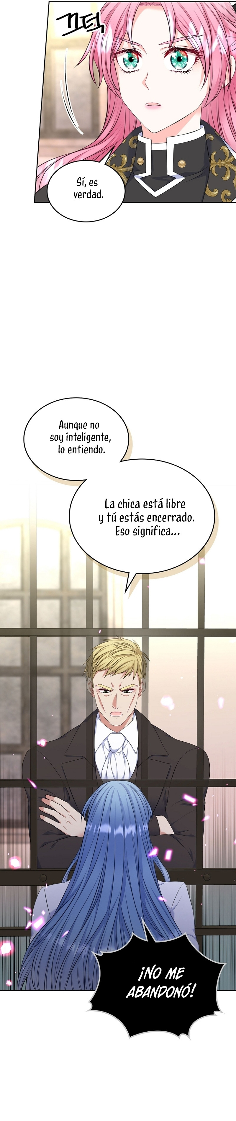 Me Divorciaré Del Hermano Siscon De La Protagonista Femenina Capitulo 66 página 25