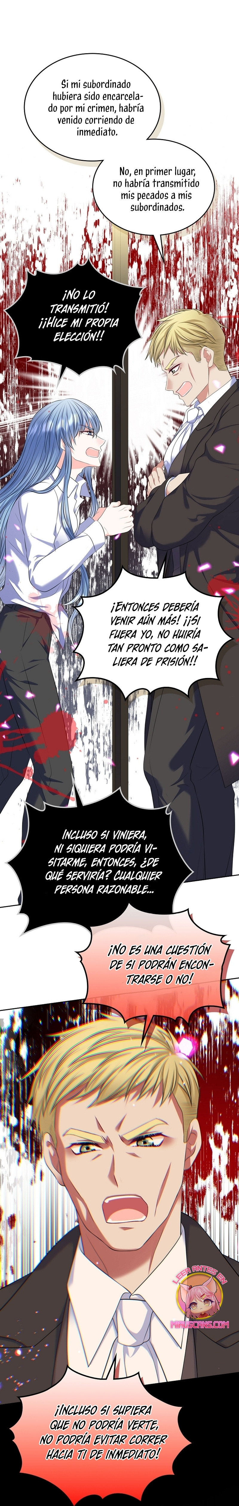 Me Divorciaré Del Hermano Siscon De La Protagonista Femenina Capitulo 66 página 26