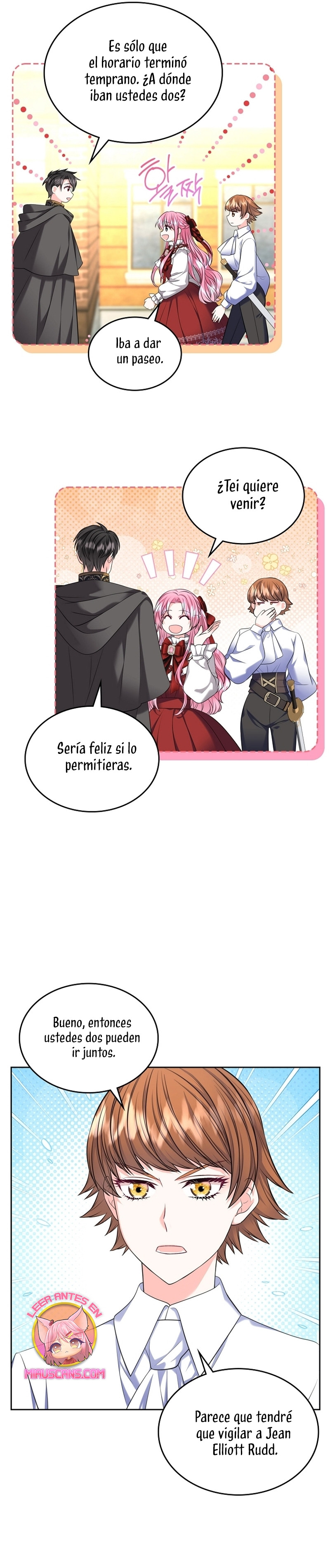 Me Divorciaré Del Hermano Siscon De La Protagonista Femenina Capitulo 66 página 30