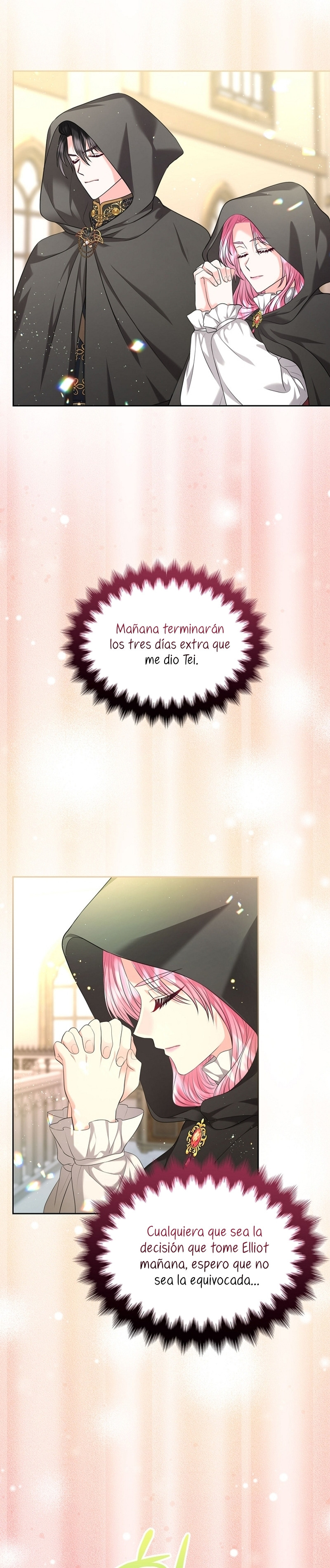 Me Divorciaré Del Hermano Siscon De La Protagonista Femenina Capitulo 66 página 35