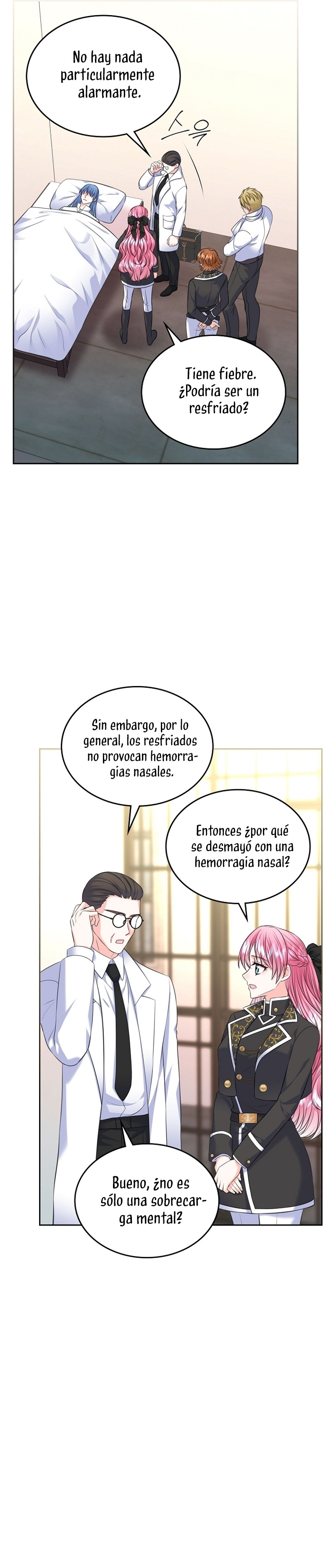 Me Divorciaré Del Hermano Siscon De La Protagonista Femenina Capitulo 66 página 8