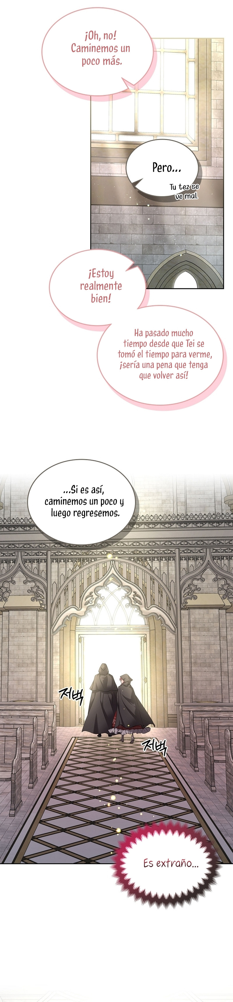 Me Divorciaré Del Hermano Siscon De La Protagonista Femenina Capitulo 67 página 10