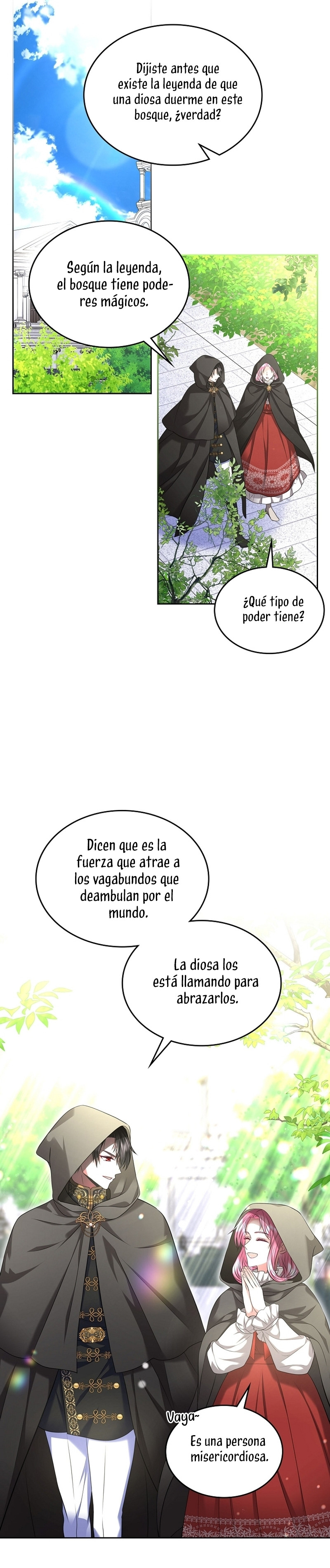Me Divorciaré Del Hermano Siscon De La Protagonista Femenina Capitulo 67 página 12