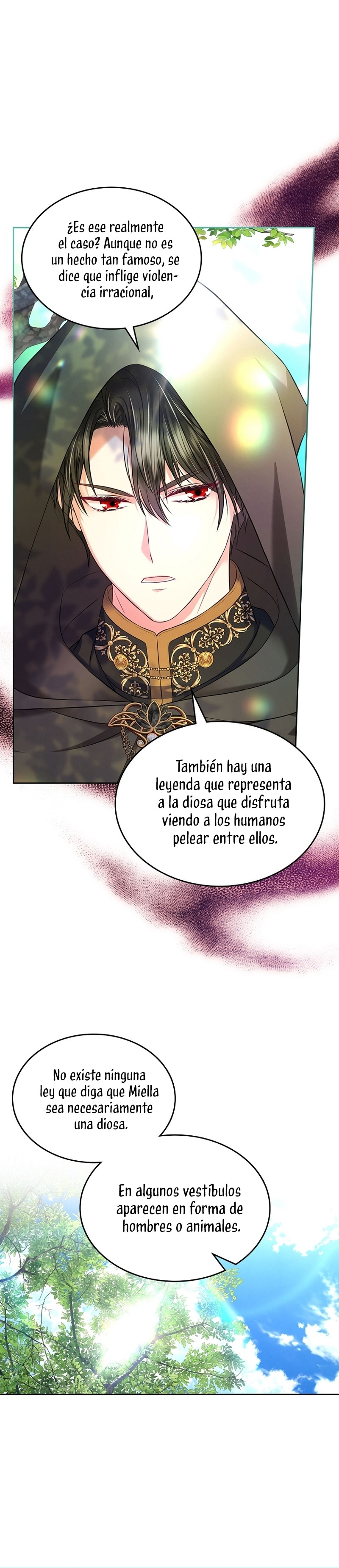 Me Divorciaré Del Hermano Siscon De La Protagonista Femenina Capitulo 67 página 13