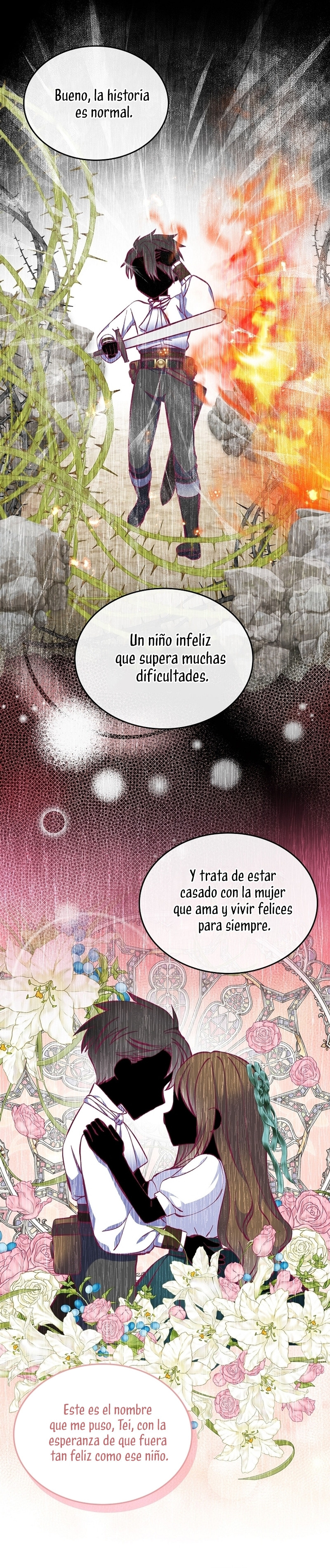 Me Divorciaré Del Hermano Siscon De La Protagonista Femenina Capitulo 67 página 17