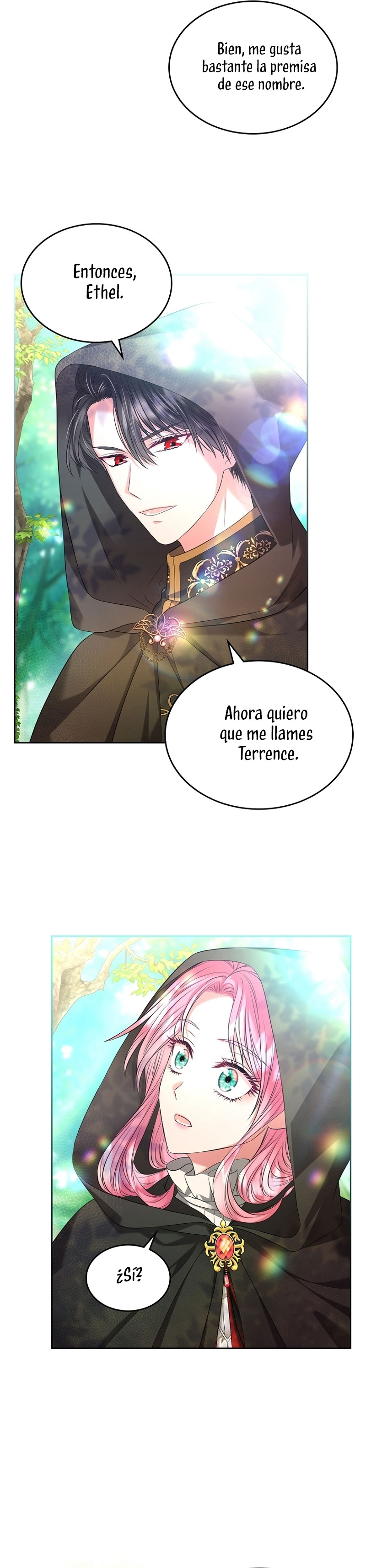 Me Divorciaré Del Hermano Siscon De La Protagonista Femenina Capitulo 67 página 18