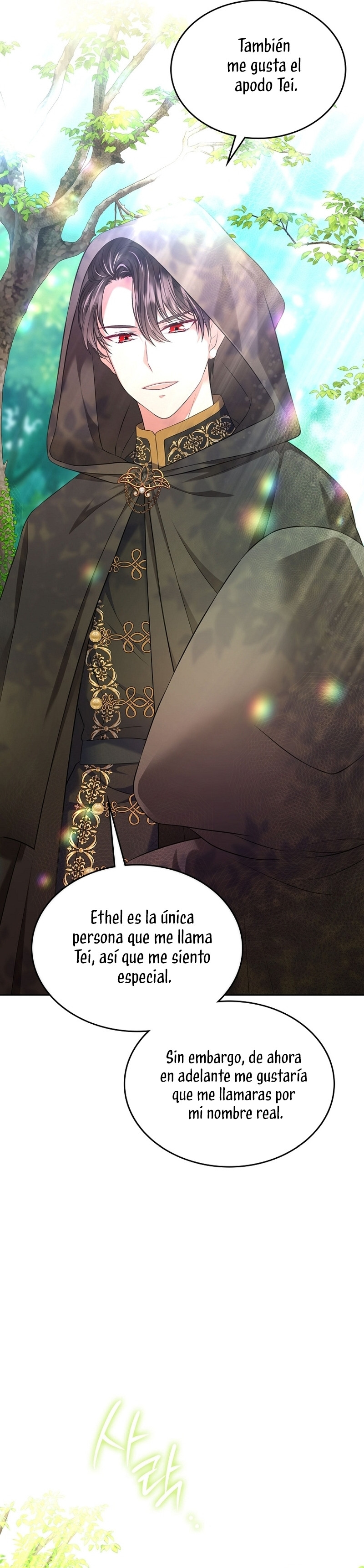 Me Divorciaré Del Hermano Siscon De La Protagonista Femenina Capitulo 67 página 19