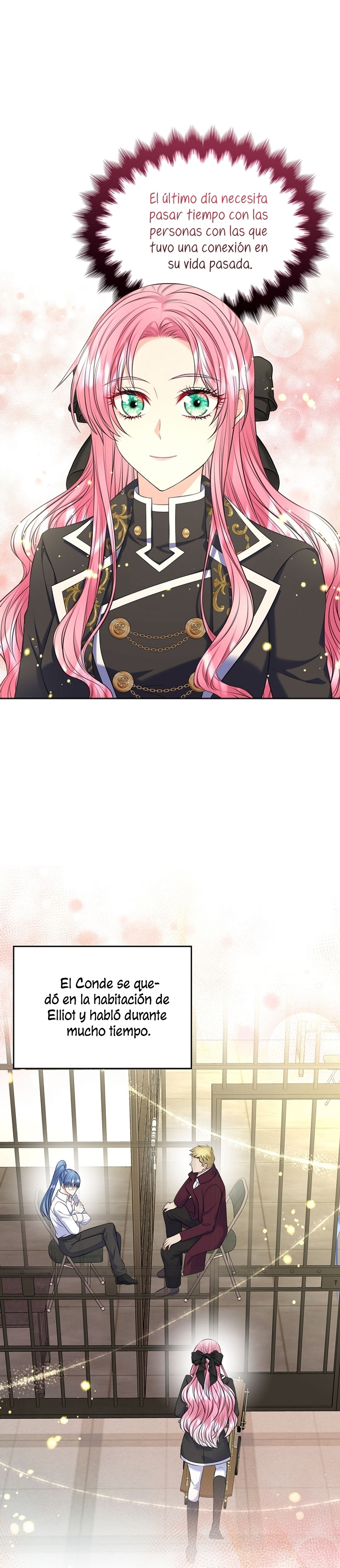 Me Divorciaré Del Hermano Siscon De La Protagonista Femenina Capitulo 67 página 26