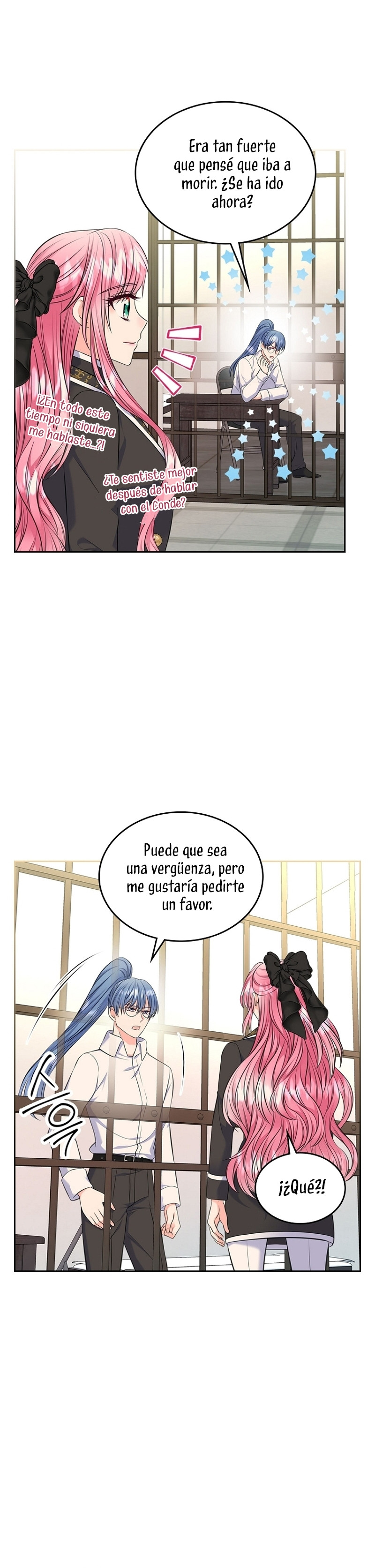 Me Divorciaré Del Hermano Siscon De La Protagonista Femenina Capitulo 67 página 28